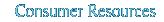 Consumer Resources